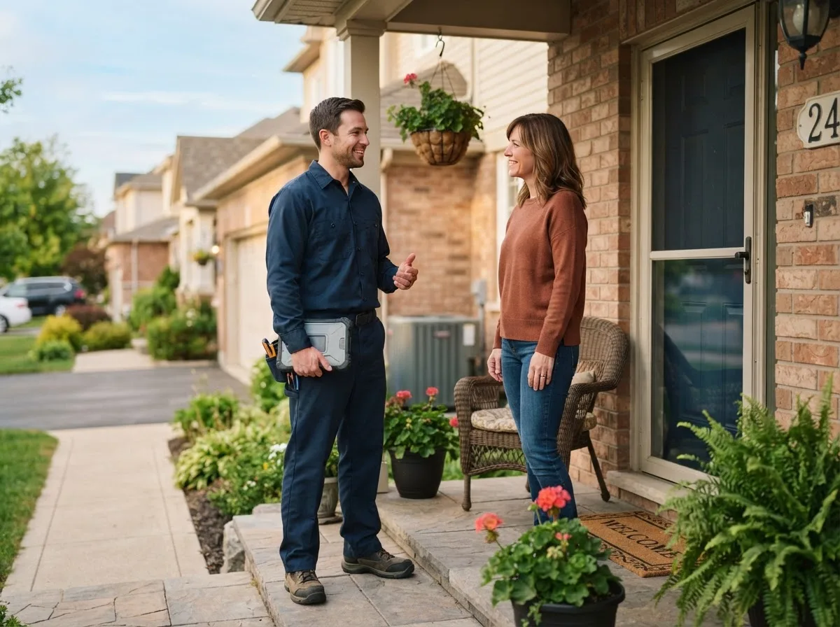HVAC repair FAQs for Sardinia, NY